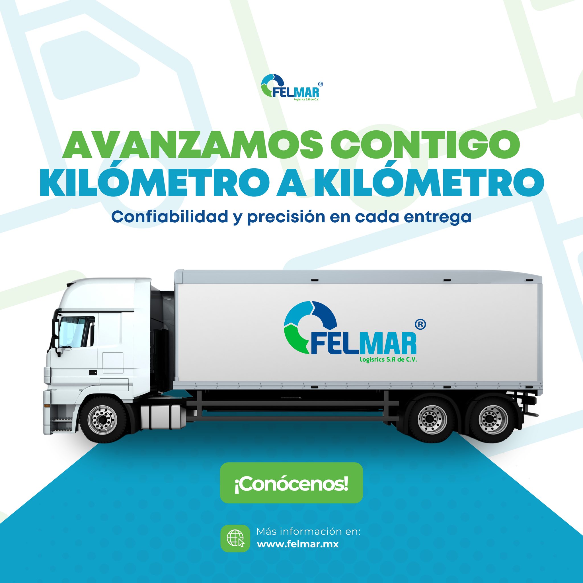🚚 Movemos tus mercancías con total... - Felmar Logistics