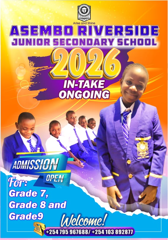 Kanyakoo - 🌟 2026 Admissions Now Open! Grade 7 • Grade 8 • Grade 9 🎓 ...