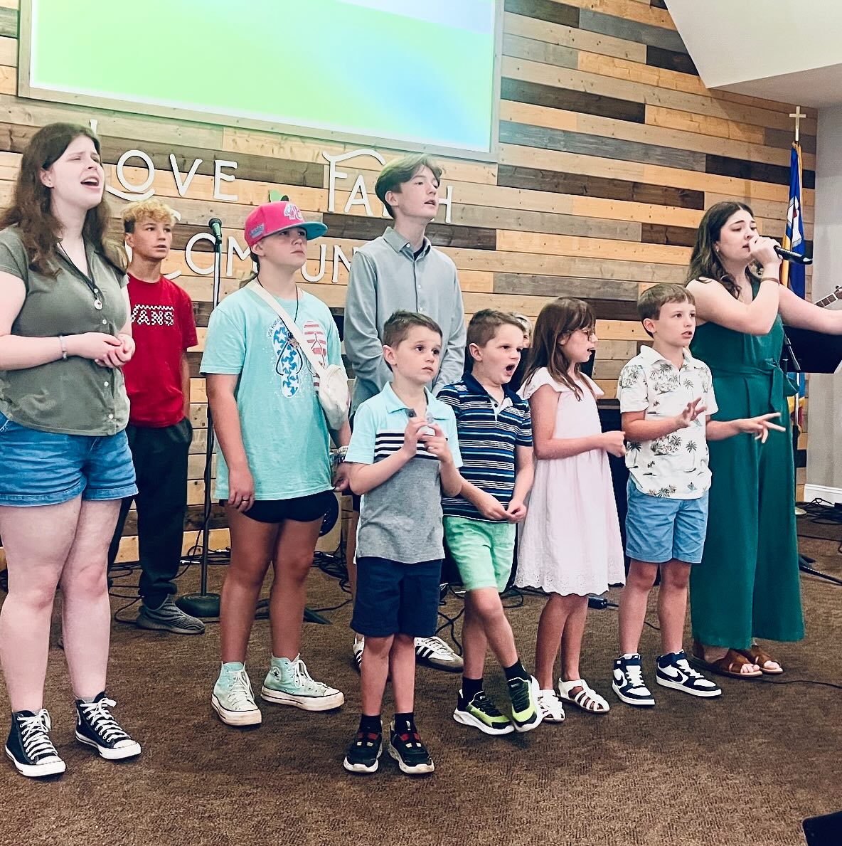 Abundant Life Foursquare Church - Mooresville, NC - FMI Prayer of the ...