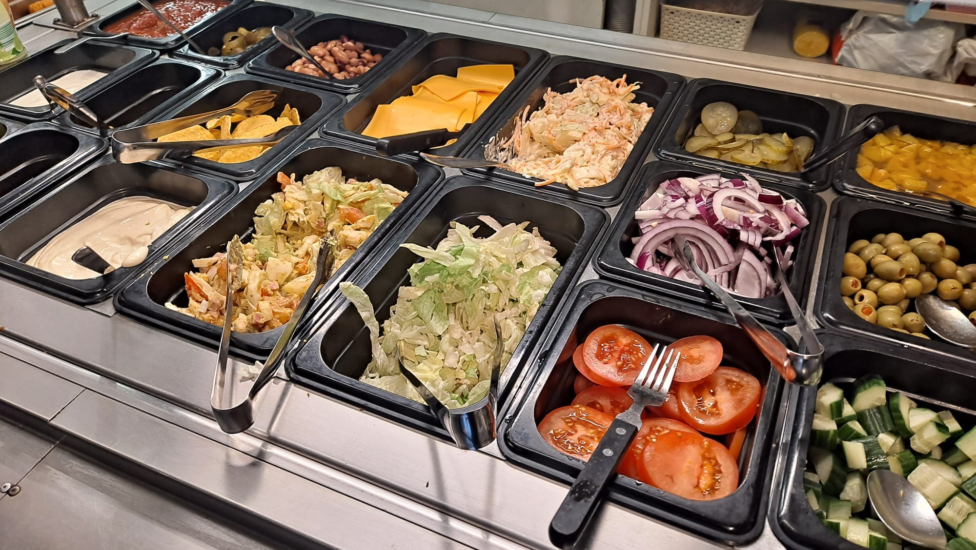Buffetravintola Oulun little New York | Oulu