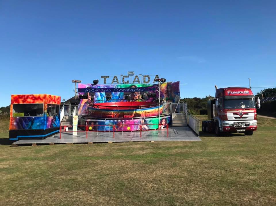 ''Buses & Funfairs''. added a new... - ''Buses & Funfairs''.