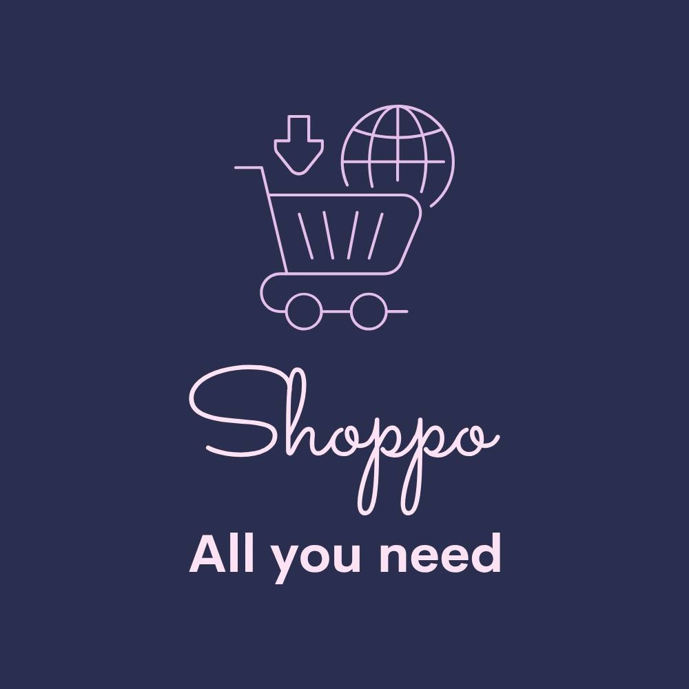 Shoppo online shop