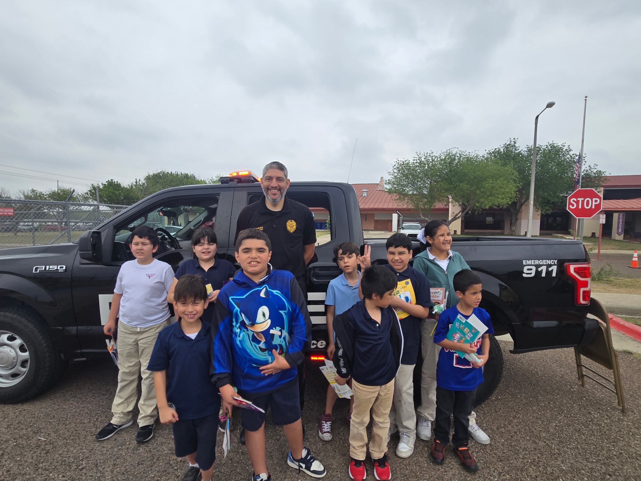 Webb County Attorney Marc Montemayor
