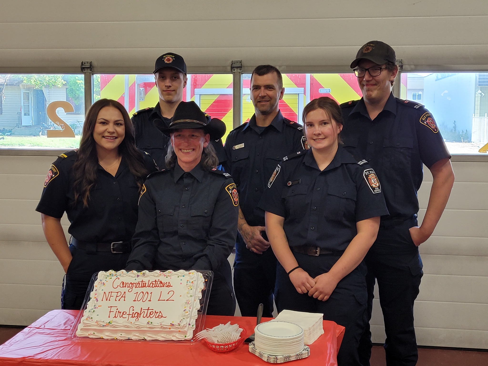 St. - Last week we were able to celebrate and congratulate our most ...
