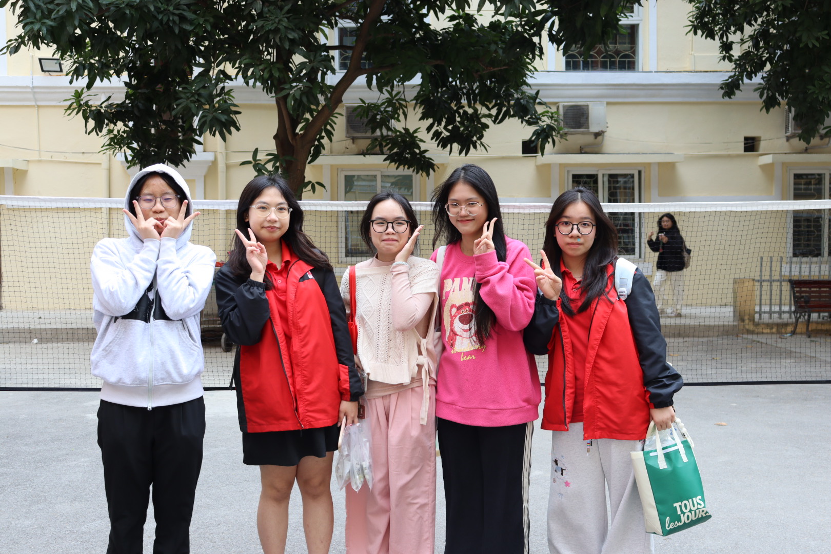 HSSH English Club