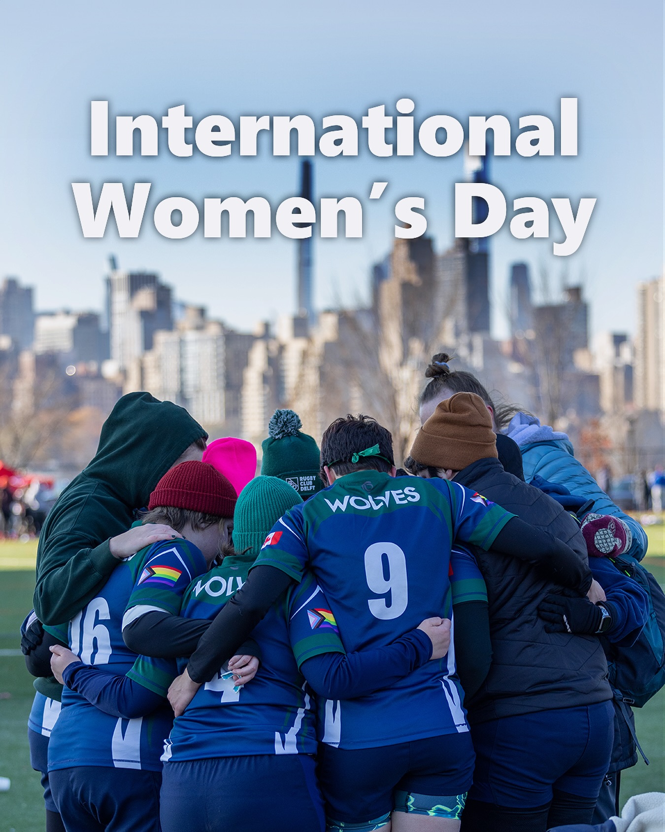 Ottawa - International Women’s Day. Together, let’s #AccelerateAction ...