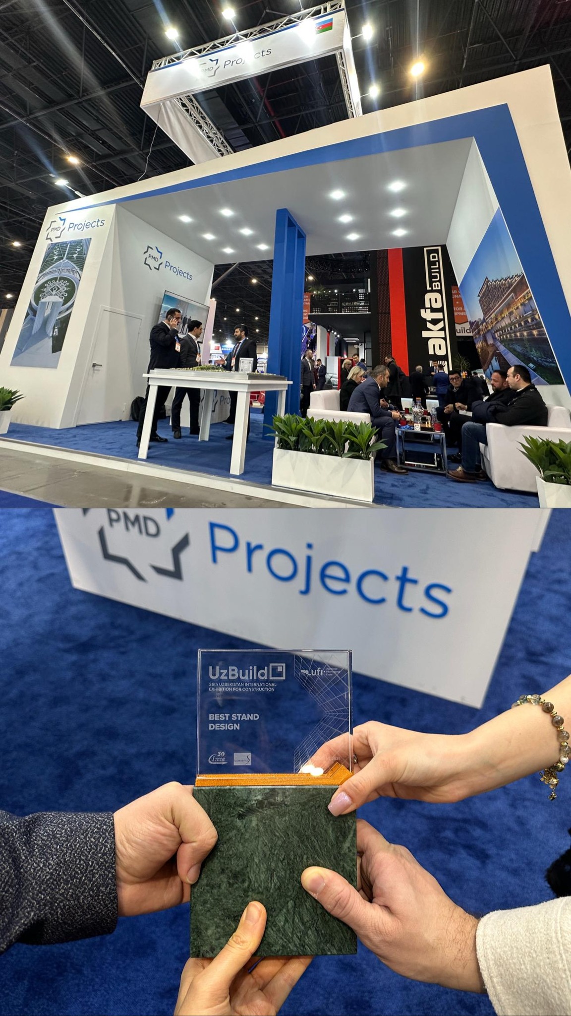 PMD Projects LLC | Baku