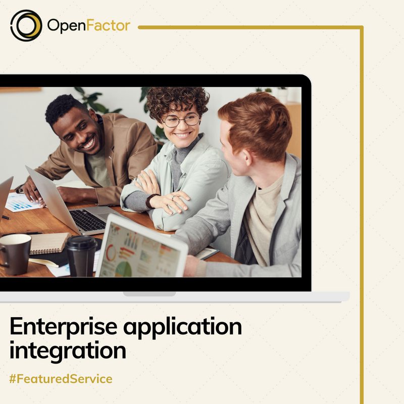 OpenFactor Technology Group | Johannesburg