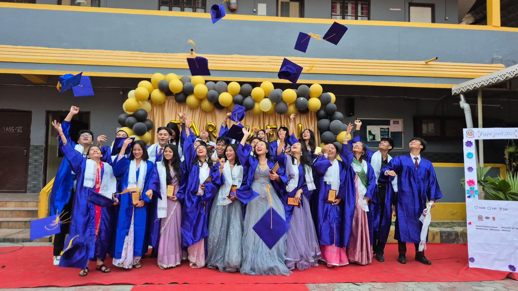 Godwin Modern School | Kurseong