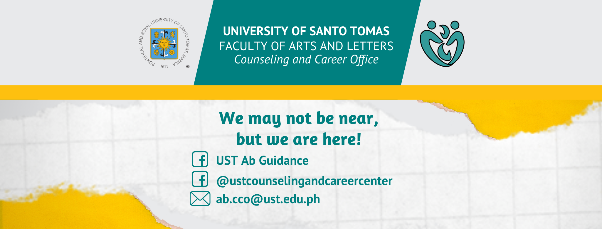 UST Arts & Letters Counseling & Career Office | Manila