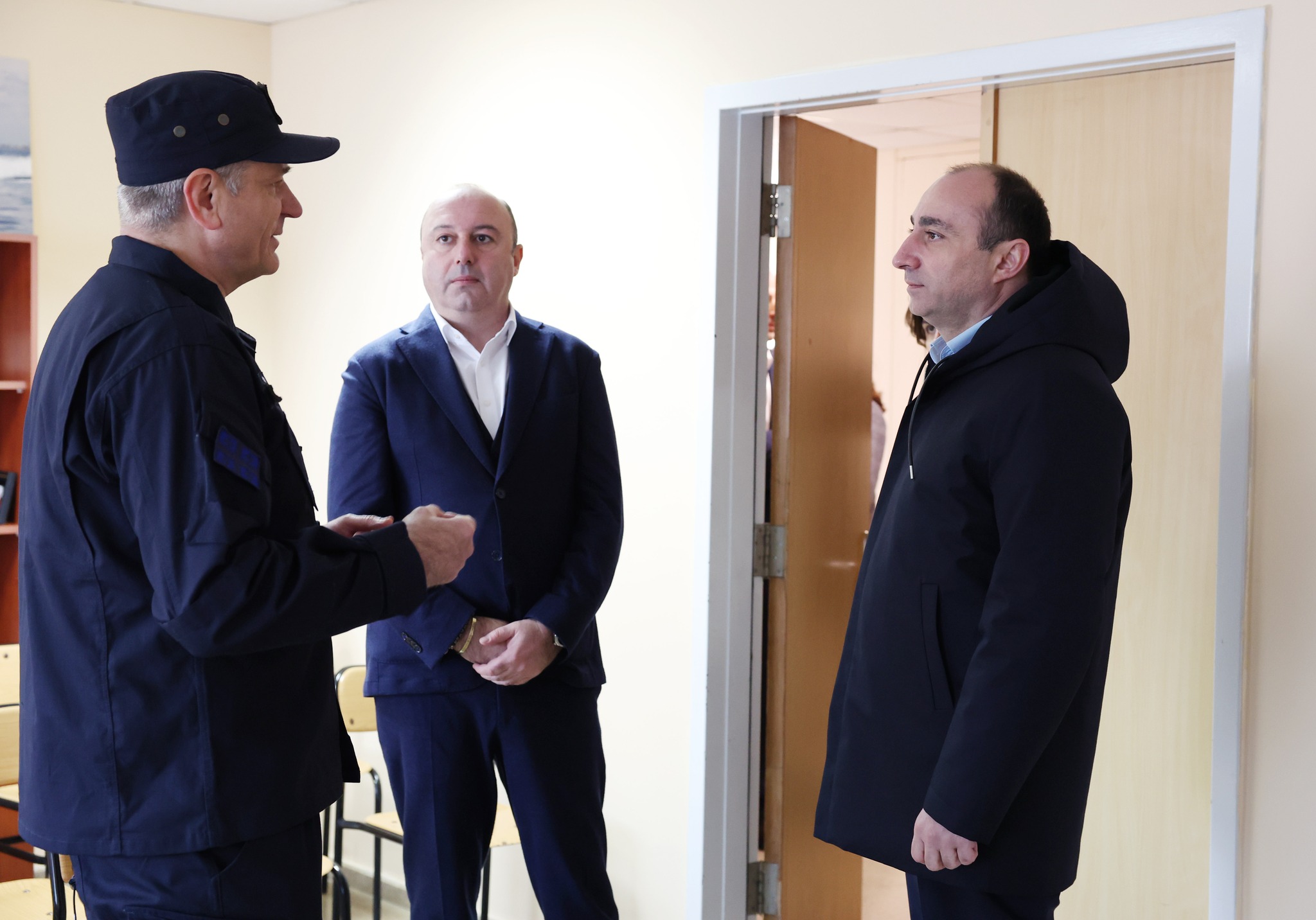 შინაგან საქმეთა სამინისტრო / Ministry of Internal Affairs of Georgia ...