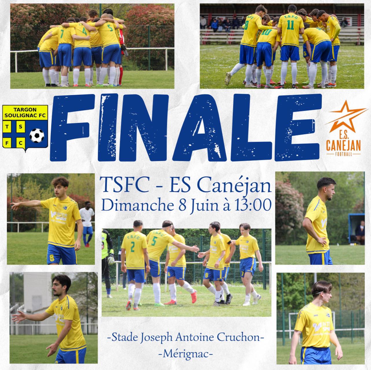 Targon Soulignac FC Officiel - Plateau U8/U9 aujourd'hui à Targon et ...