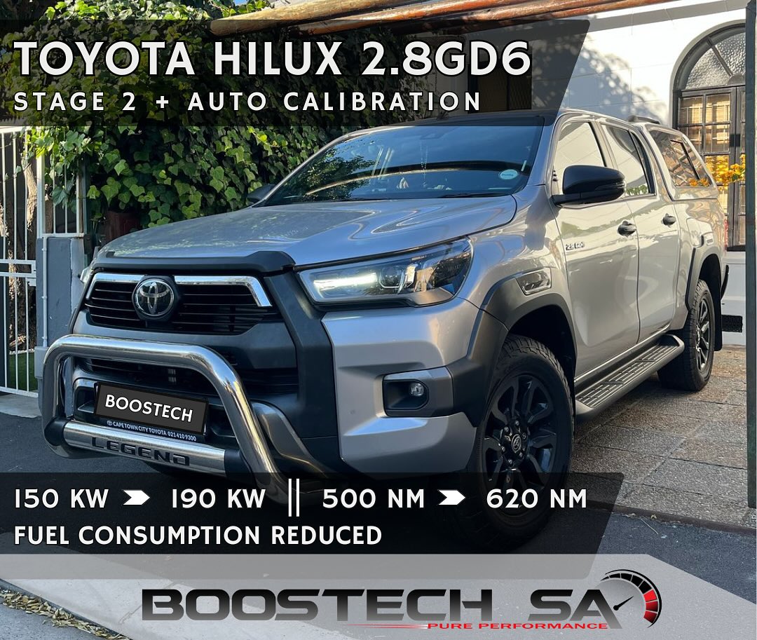 BoosTech SA Cape Town | Woodstock
