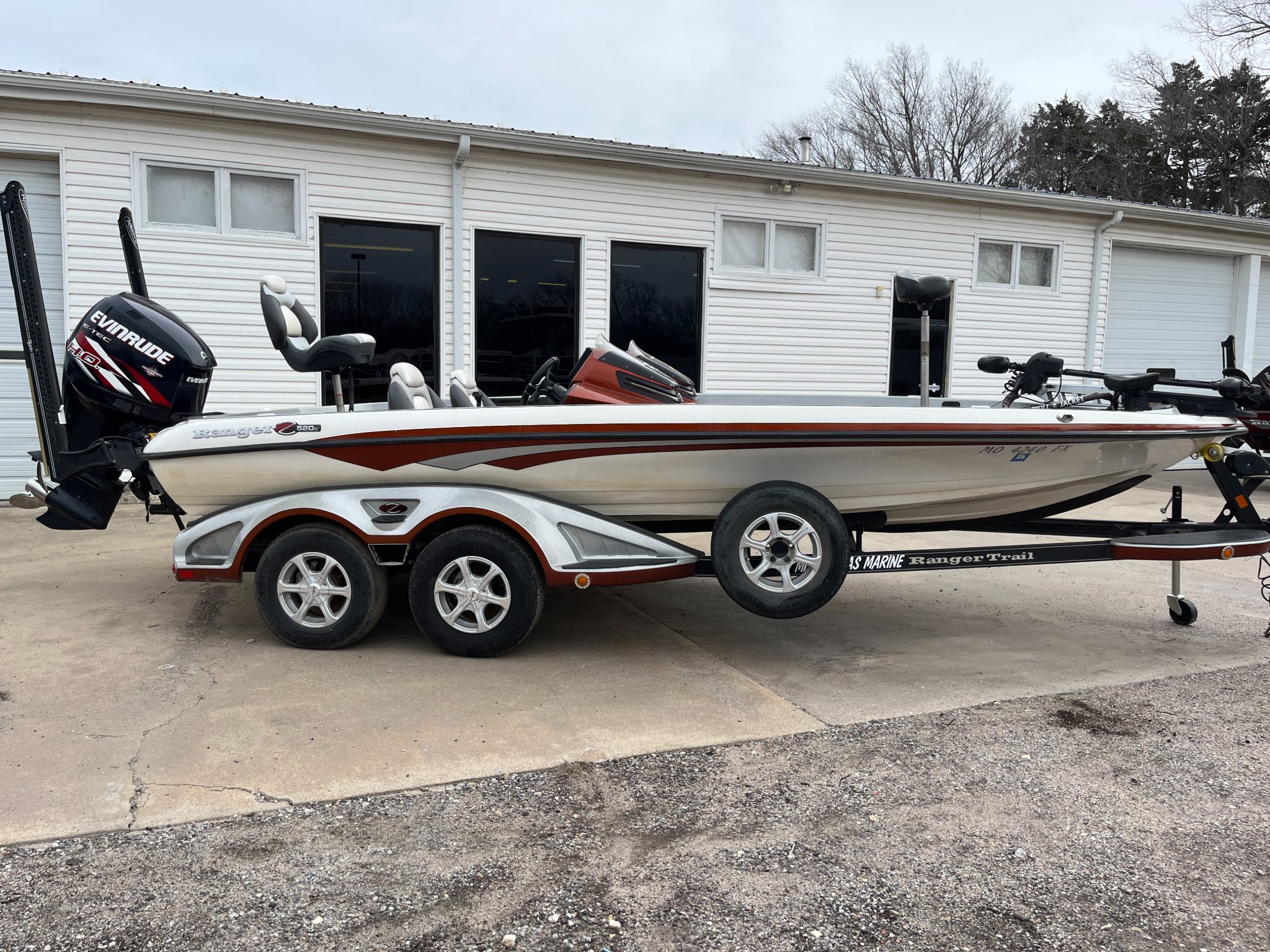 2013 RANGER 520 Z - Boats - Andover, Kansas | Facebook Marketplace ...