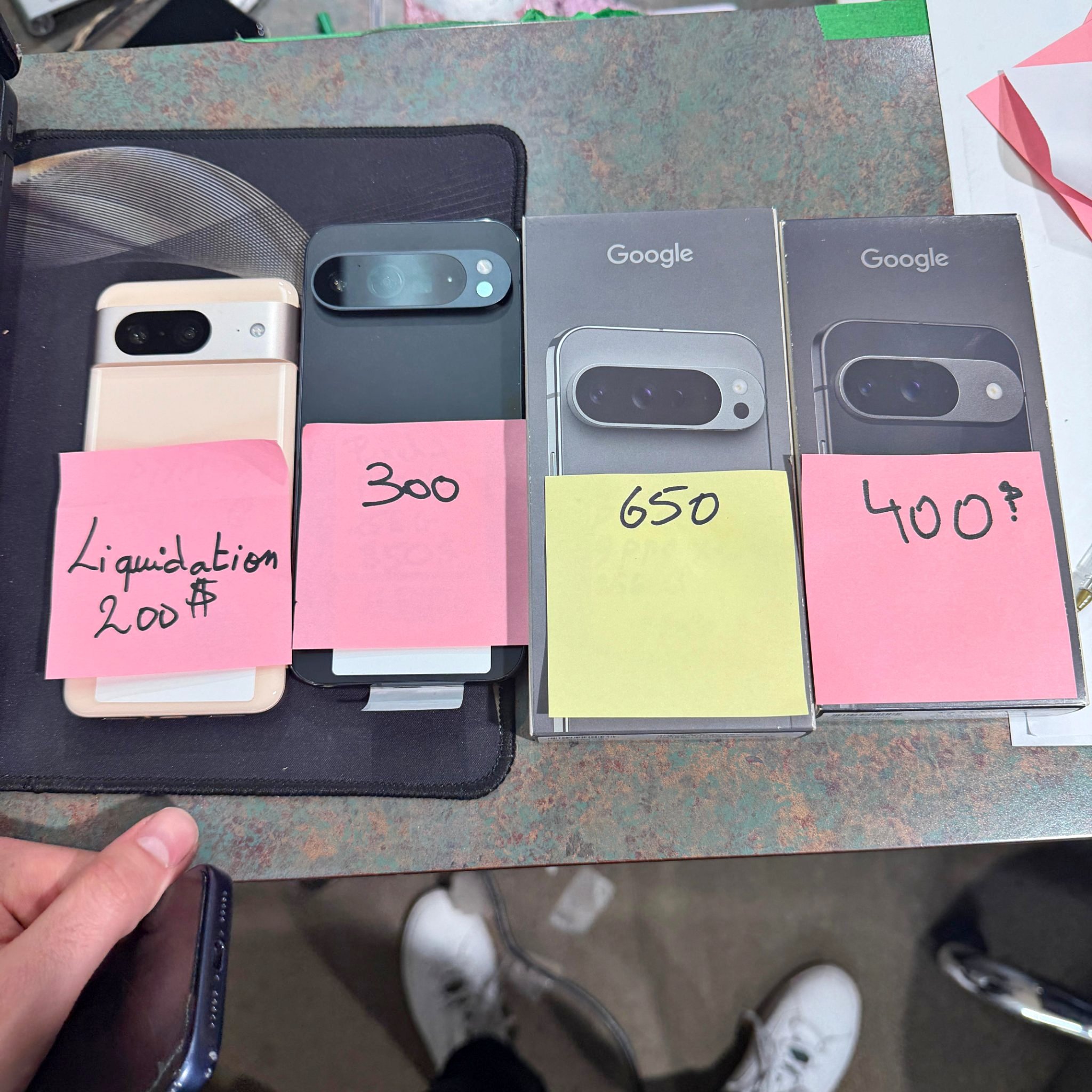 liquidation google pixel promo - Cases, Covers & Skins - Montreal ...