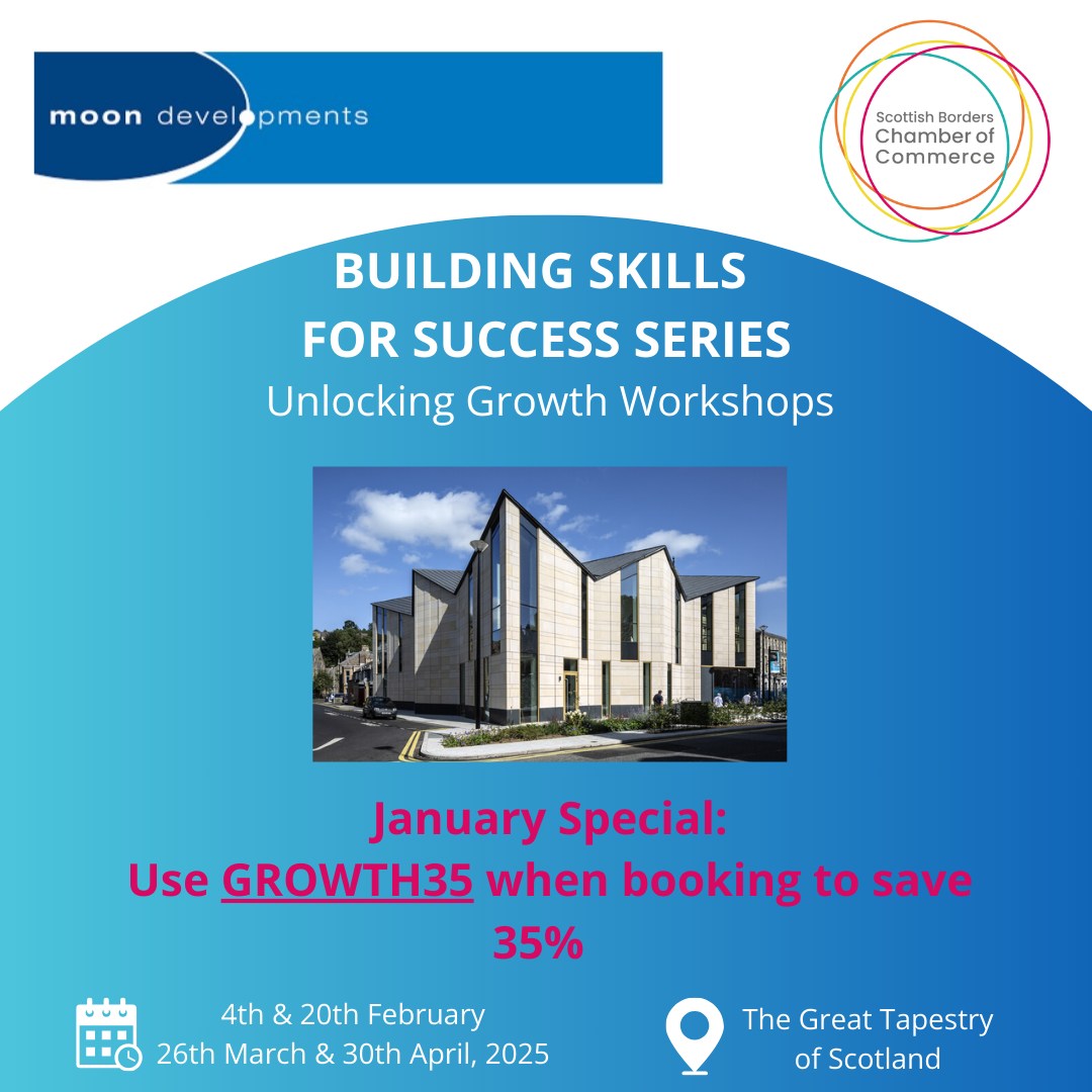 Scottish Borders Chamber of Commerce - 📚 **Elevate Your Business in ...