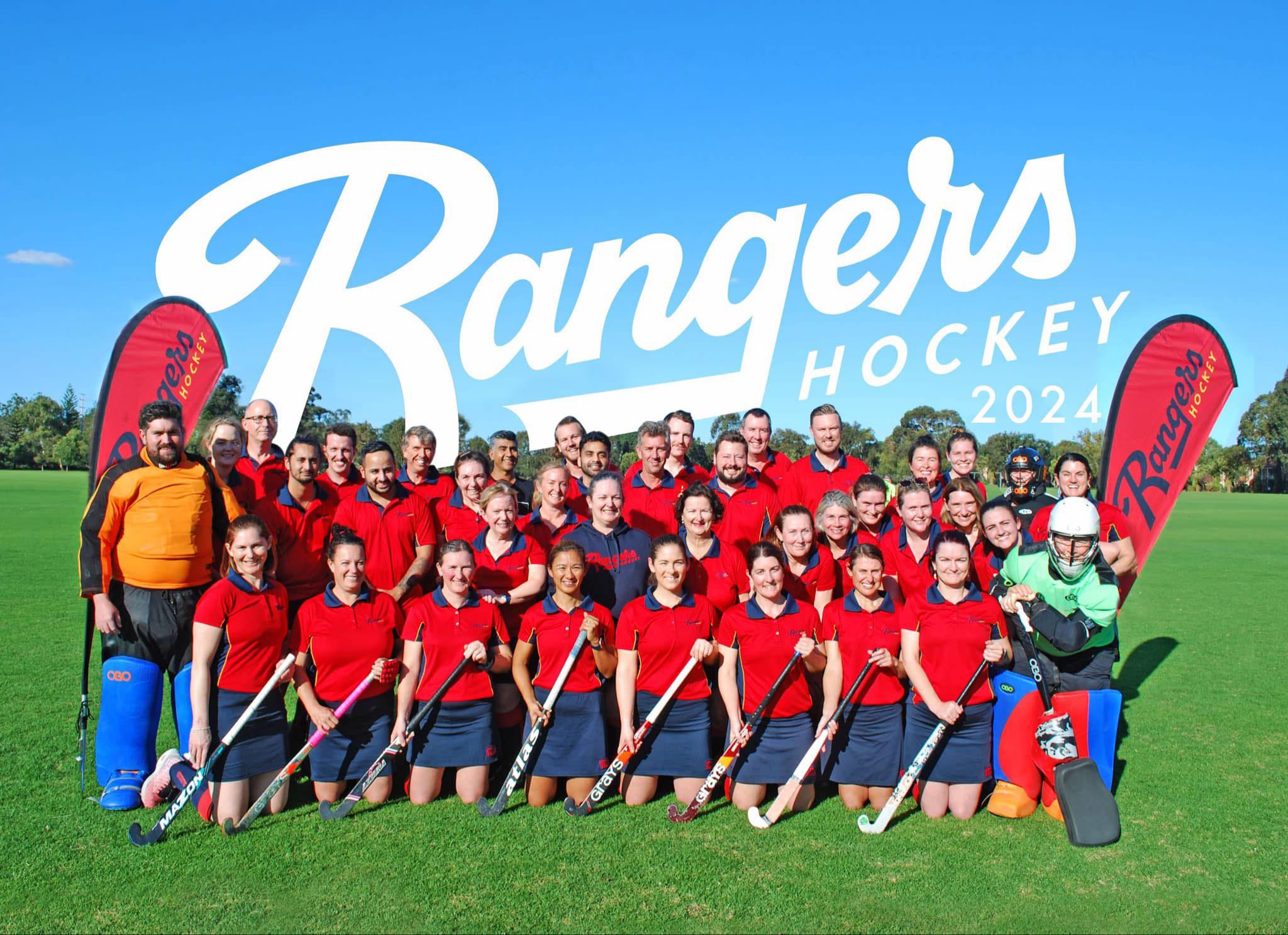 Rangers Hockey Club | Yokine WA