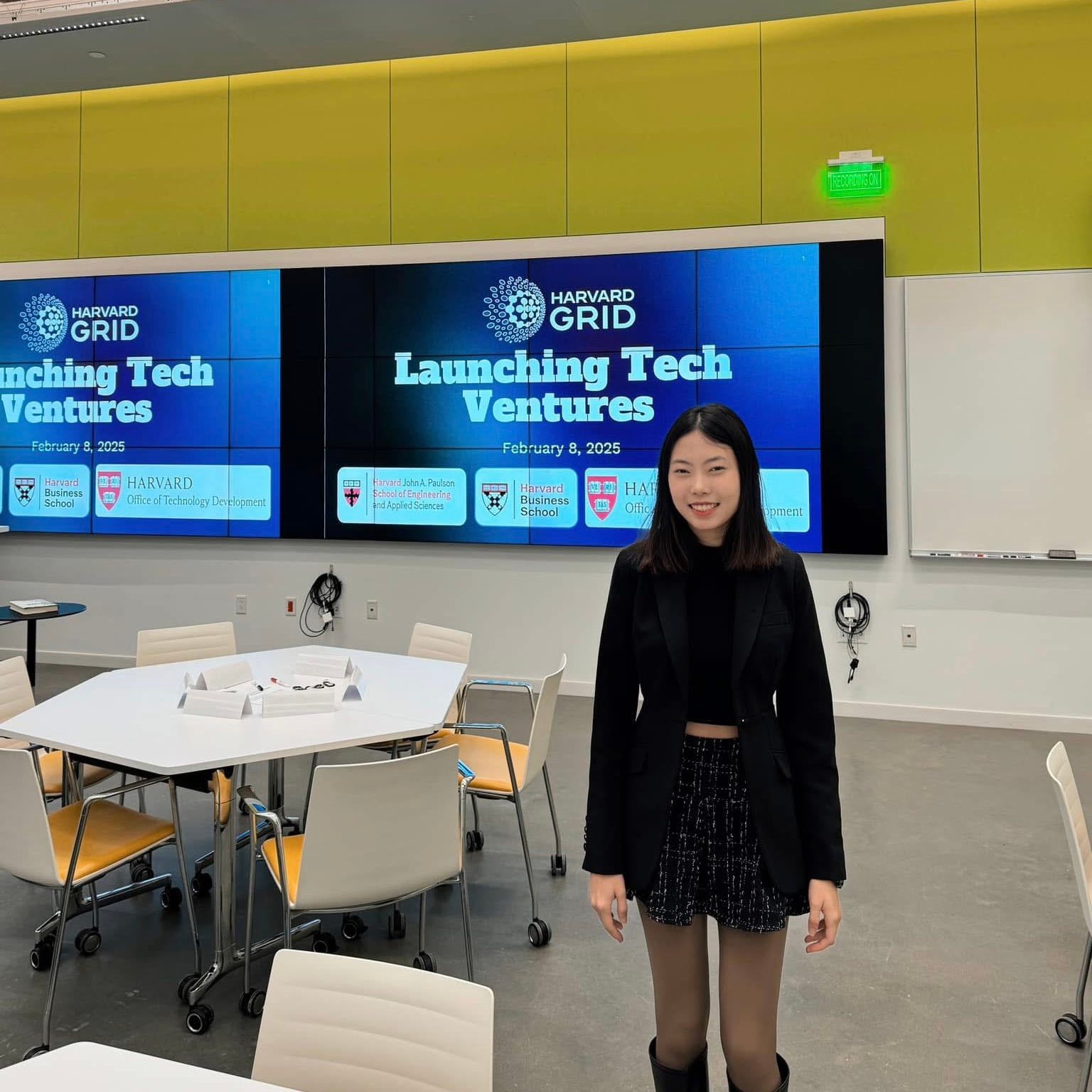 Bamnang - Bamnang added a new photo — at Harvard University.