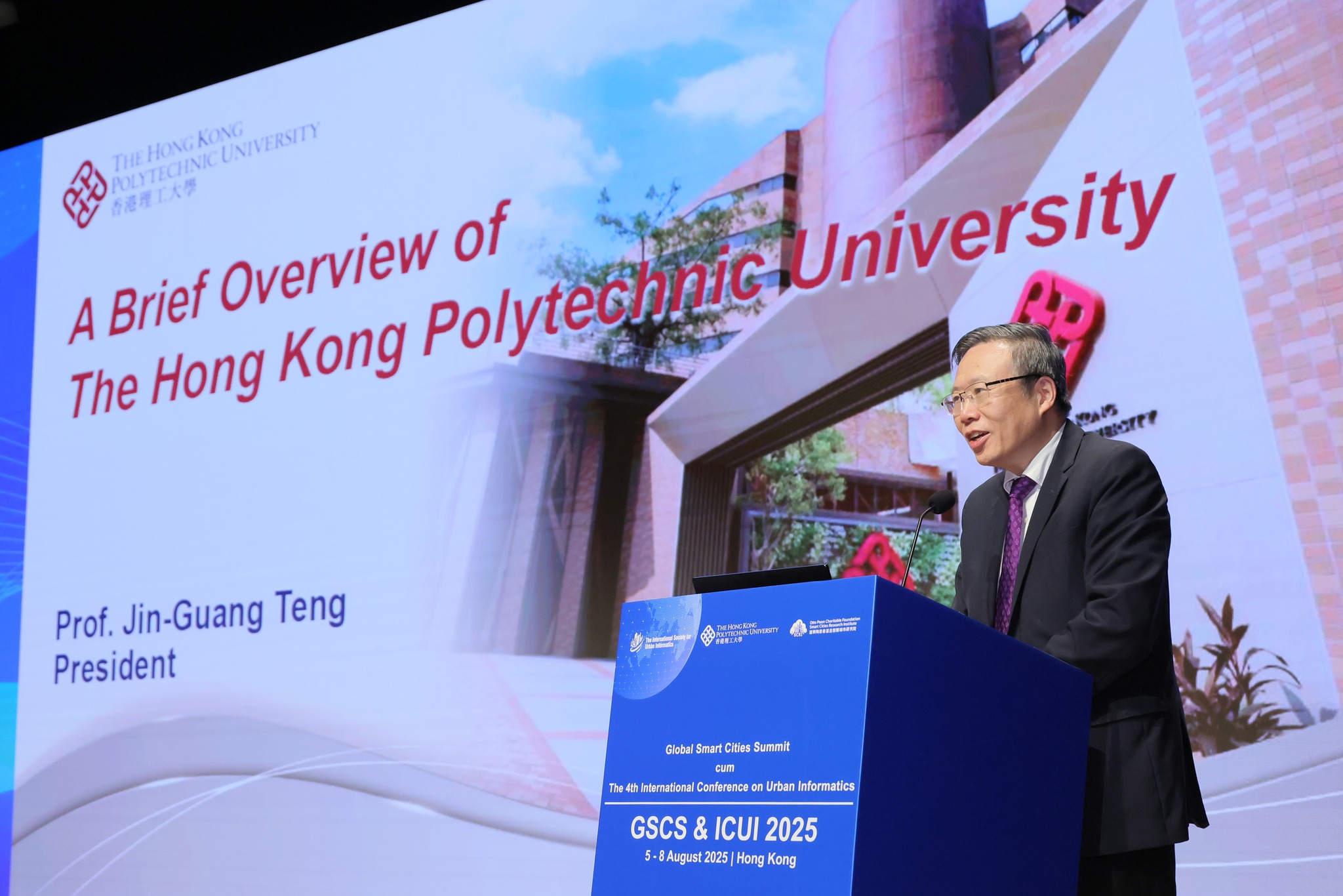 The Hong... - The Hong Kong Polytechnic University - PolyU