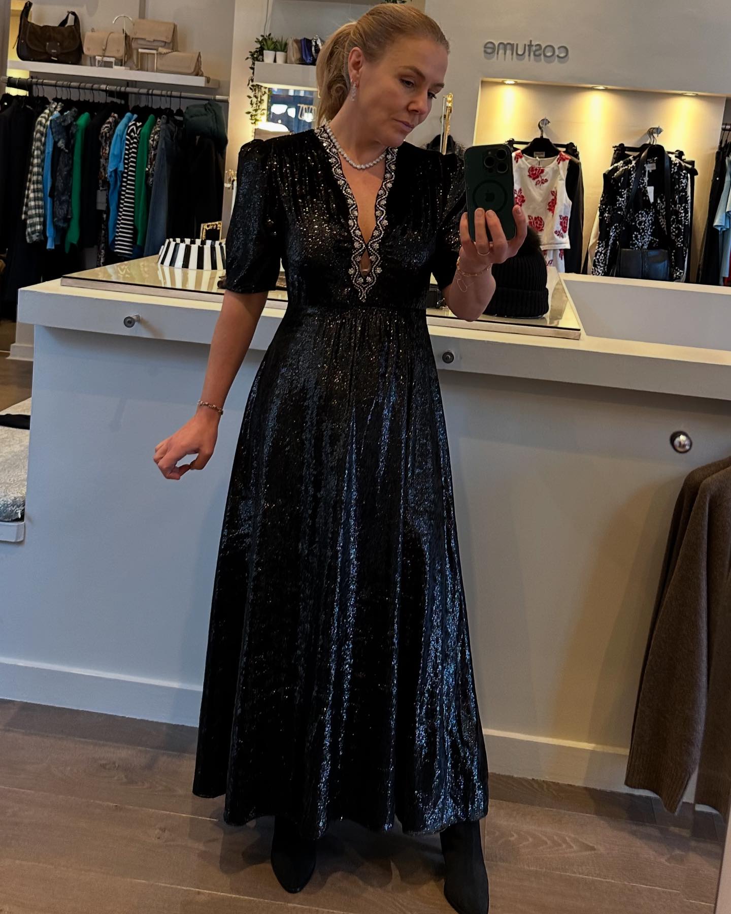 long sleeve plum bridesmaid dresses Satin Tulle Girls Dress – Full-Length Junior Gown C-Brown REISS ANNIE FLORAL PRINT Lace Up Size:US:8-10