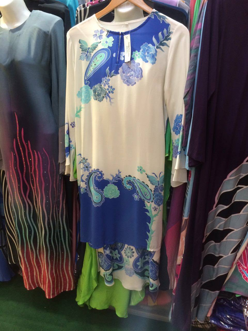 Butik Baju Kurung Di Seremban