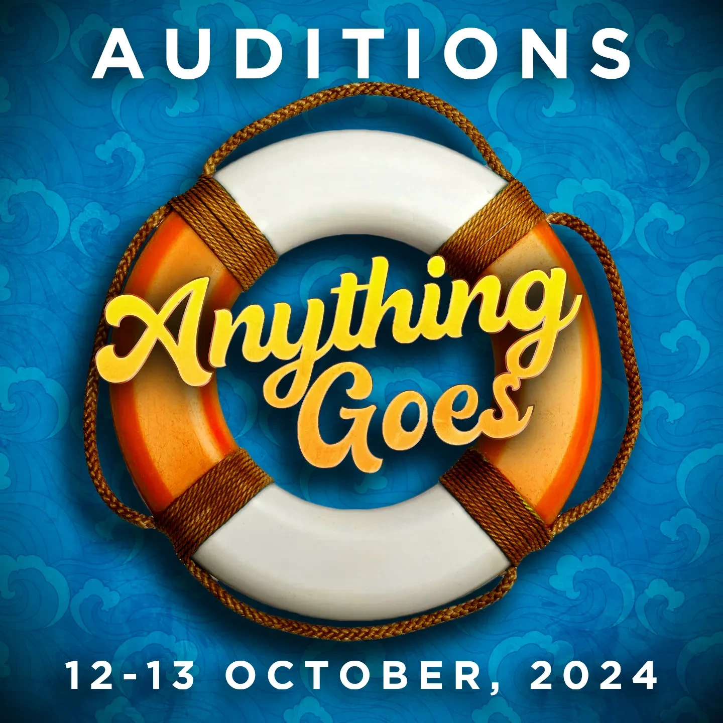 Old Nick Hobart Theatre Summer School - 🚢🌊 AUDITIONS 🛟⚓ We are ...