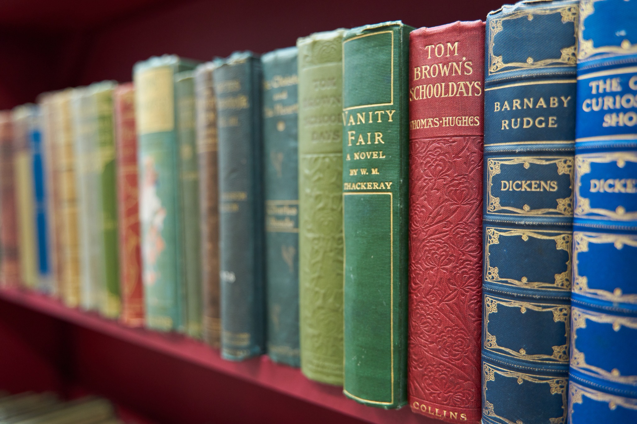 Cambridge Rare Books