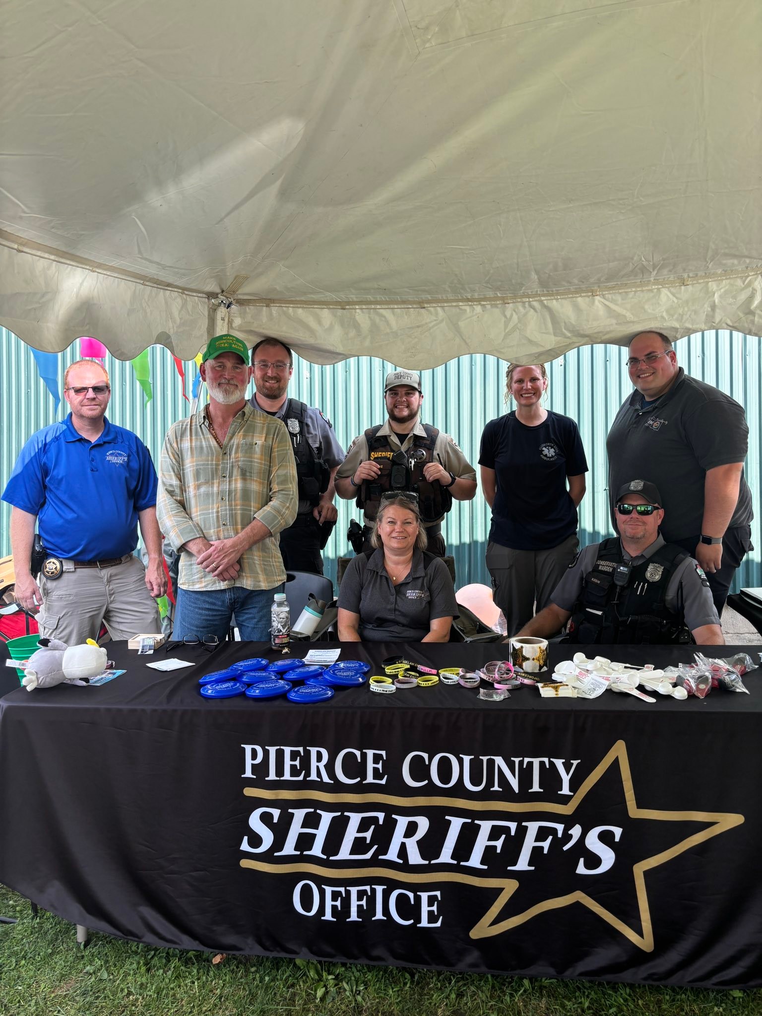 Pierce County, WI Sheriff's Office - The new Pierce County Law ...