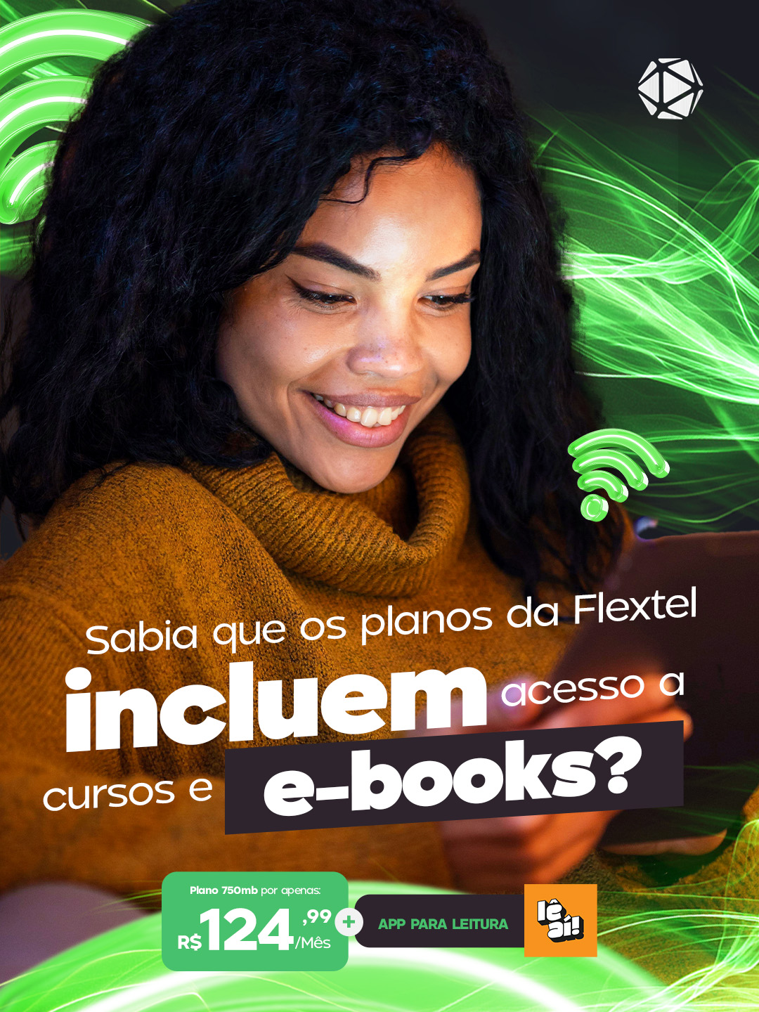 Flextel Network - 📚 💡 Internet que te conecta ao... | Facebook