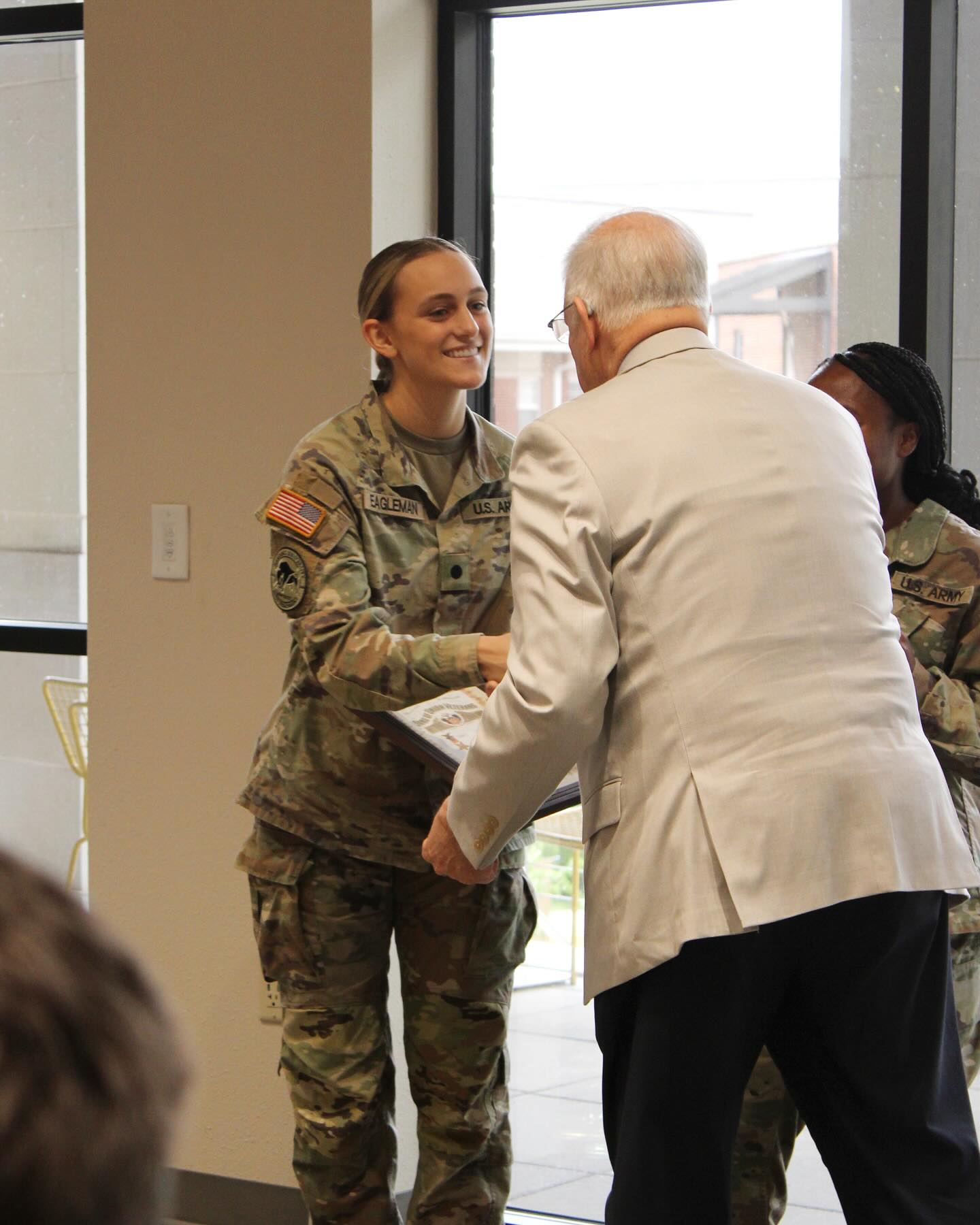 Harding University Army ROTC | Searcy AR