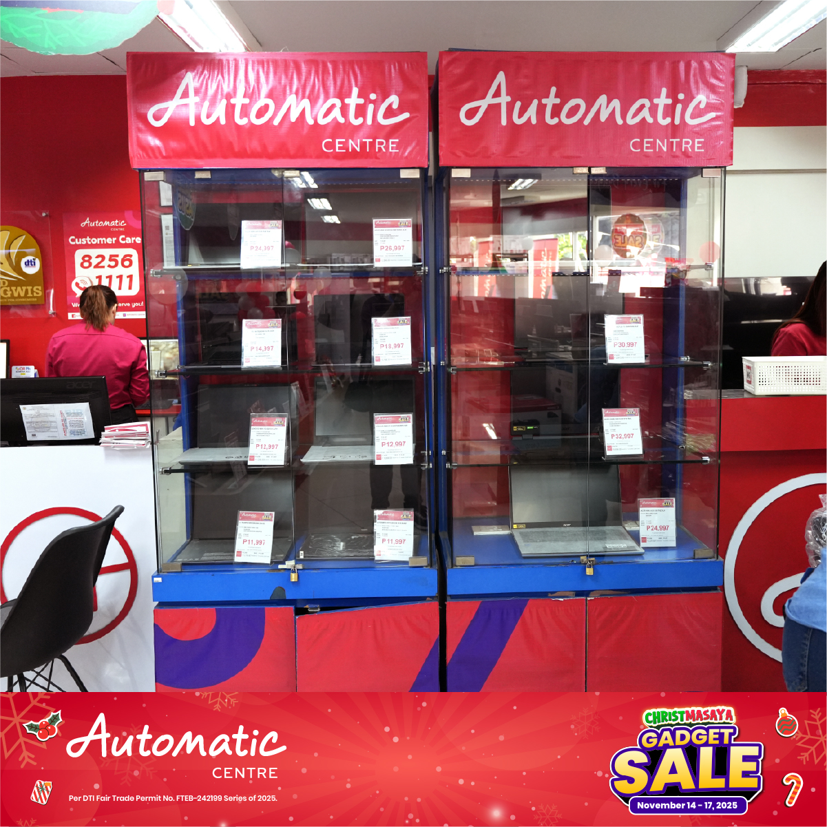 Automatic Centre added a new photo. - Automatic Centre