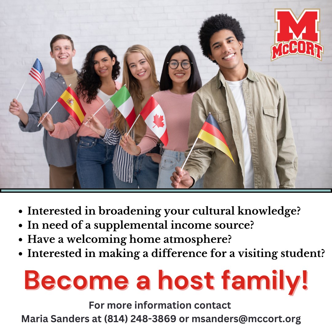 Bishop McCort... - Bishop McCort Catholic High School