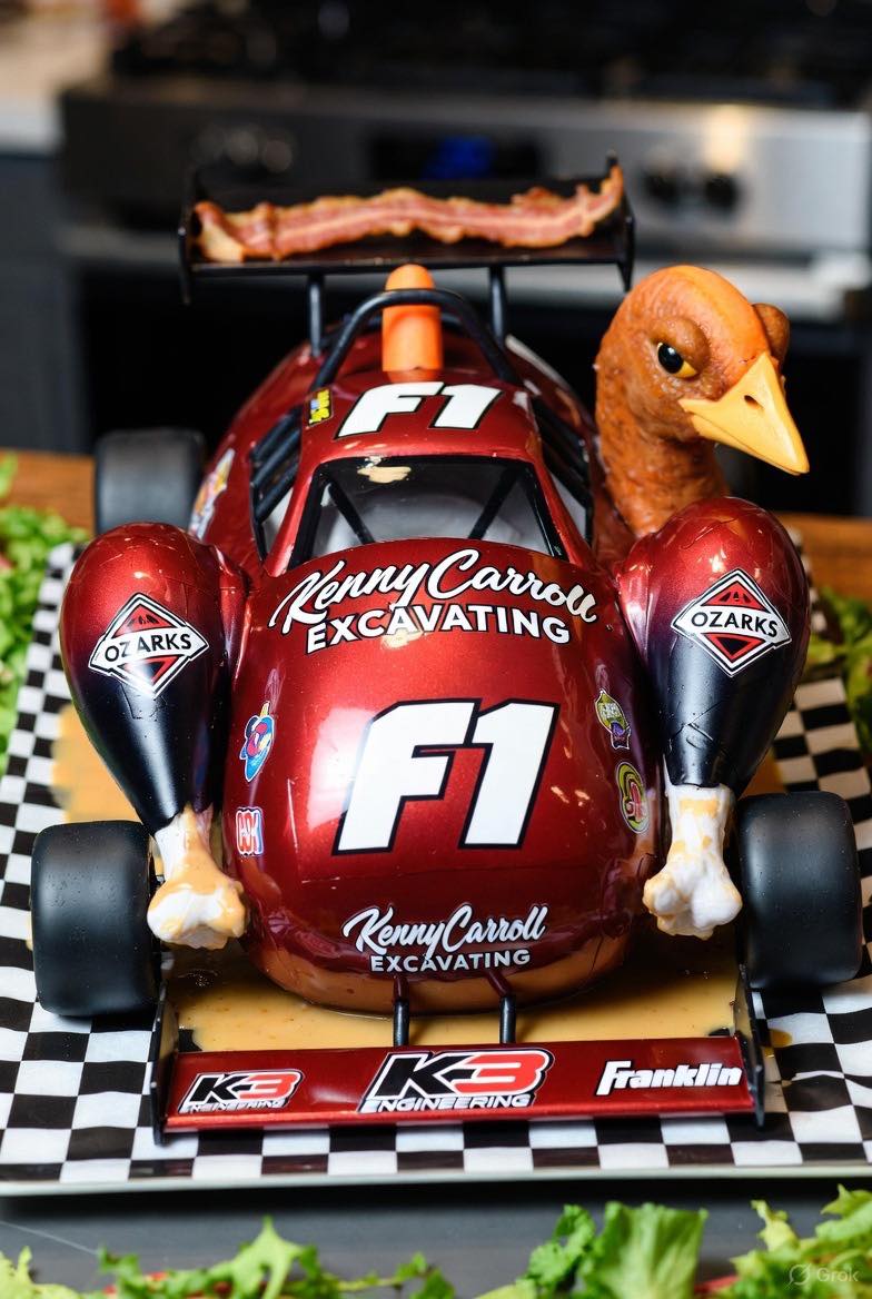 Mitchell Franklin Racing
