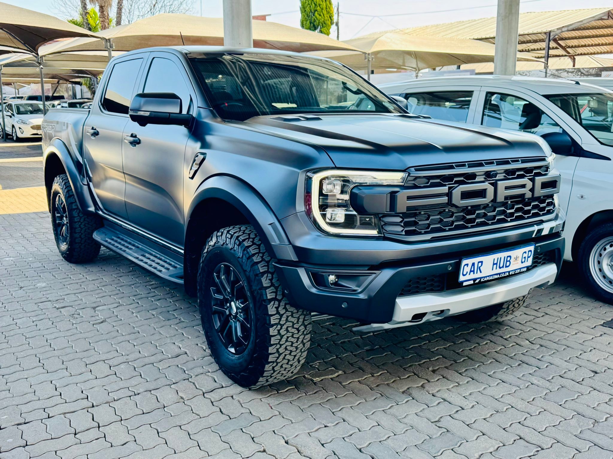 Car - 2024 Ford Ranger Raptor 6000km R1 288.999.00 (estimated monthly ...
