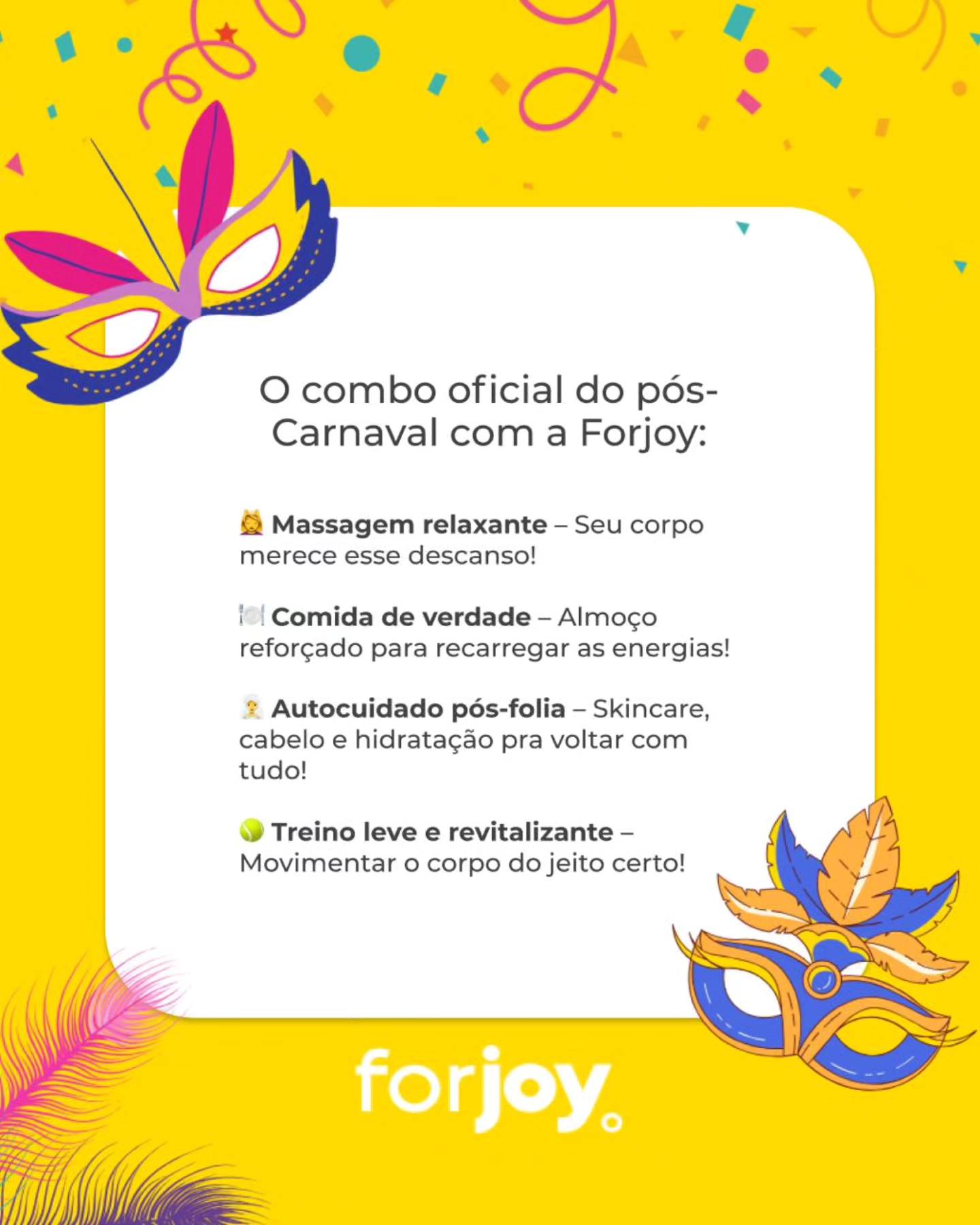Forjoy