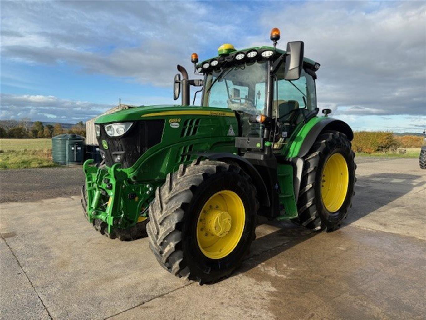 Border - Border Livestock Exchange were delighted to have been favoured ...