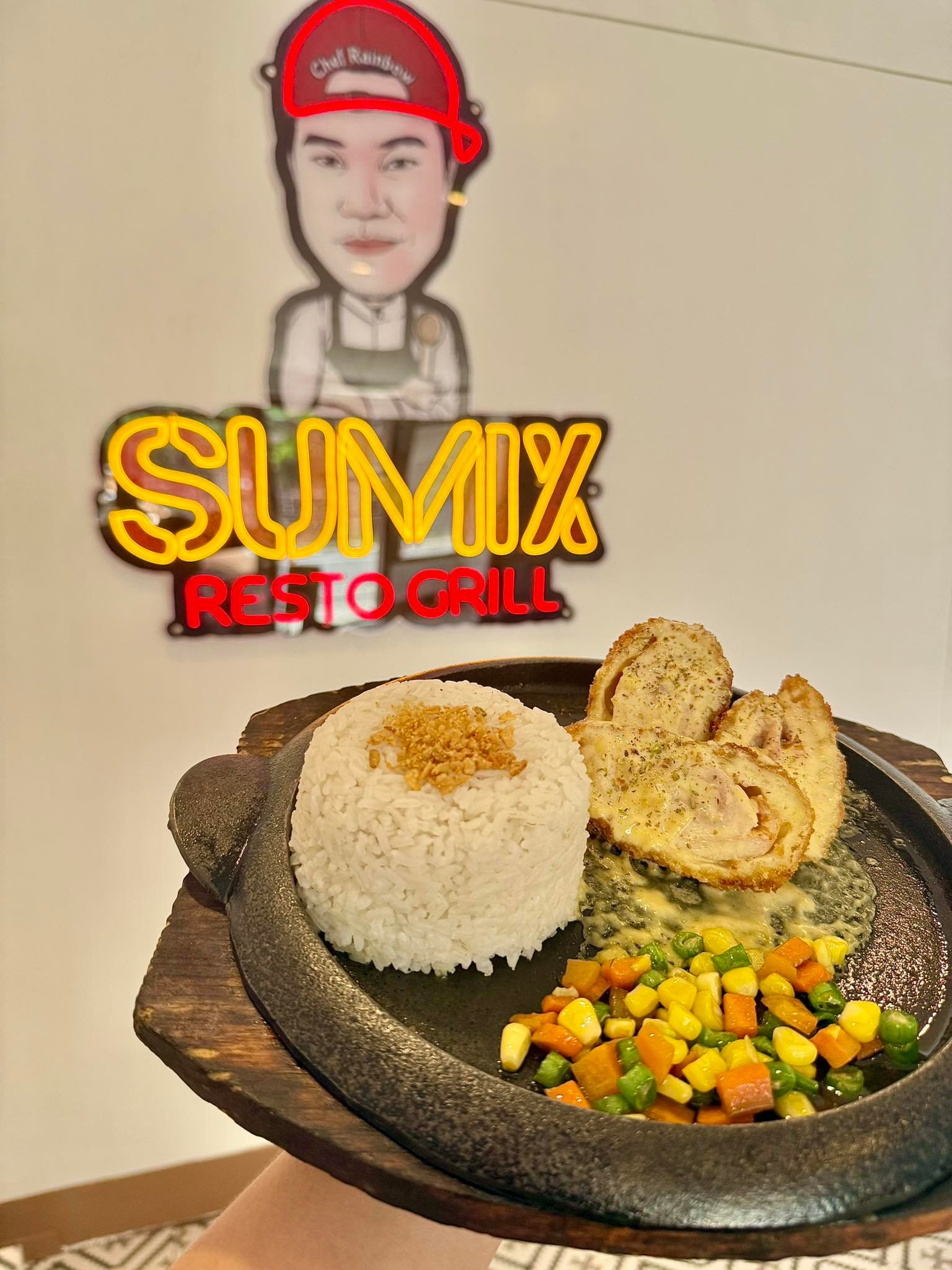 Sumix Resto Grill | Camalig