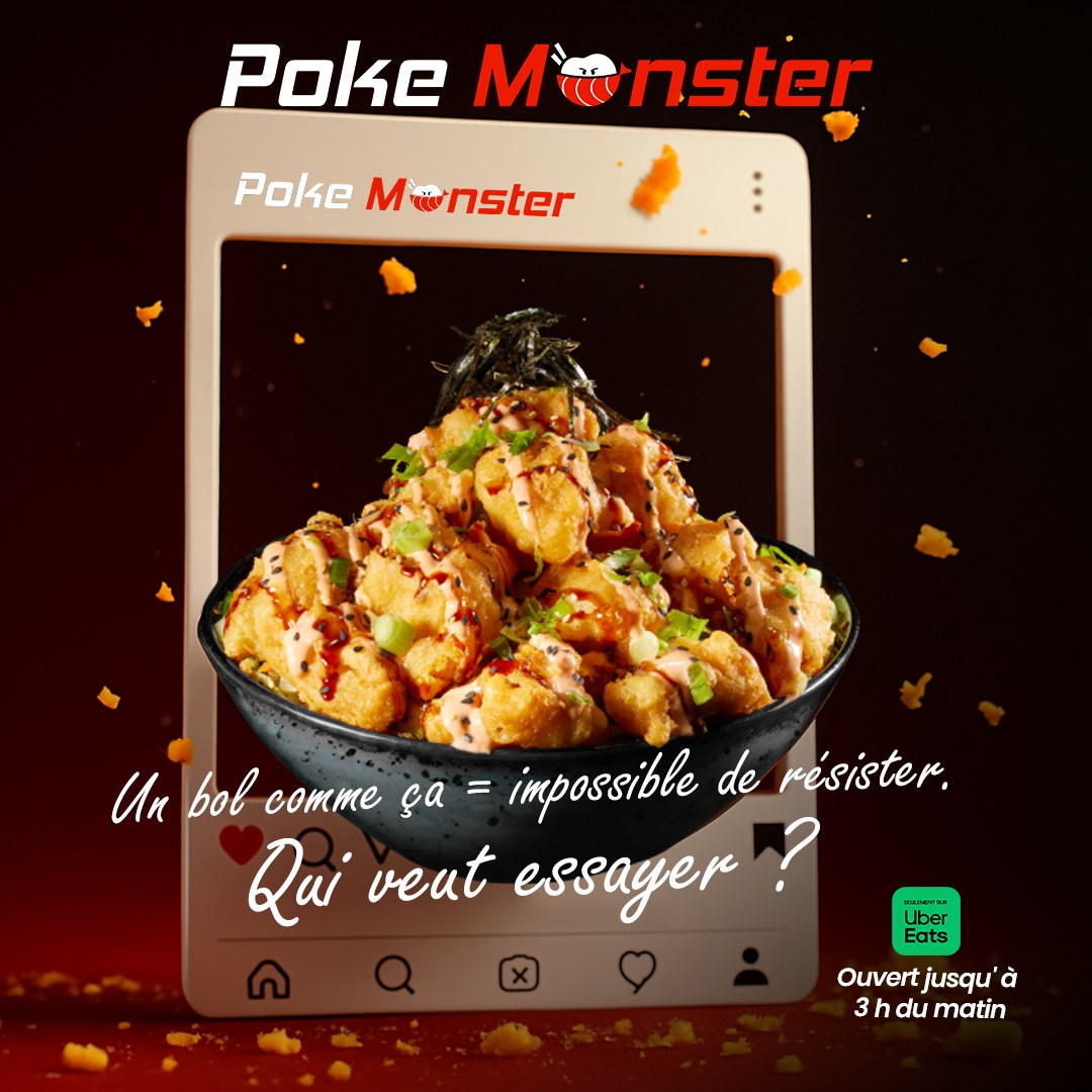 Poke Monster Restaurant