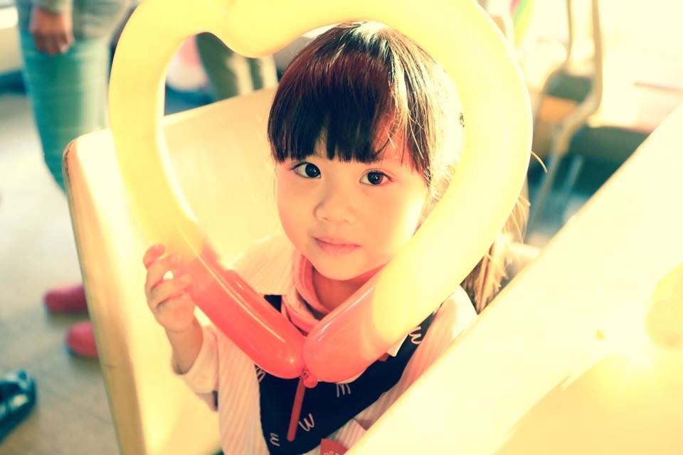 元寶Princess+雪寶Prince