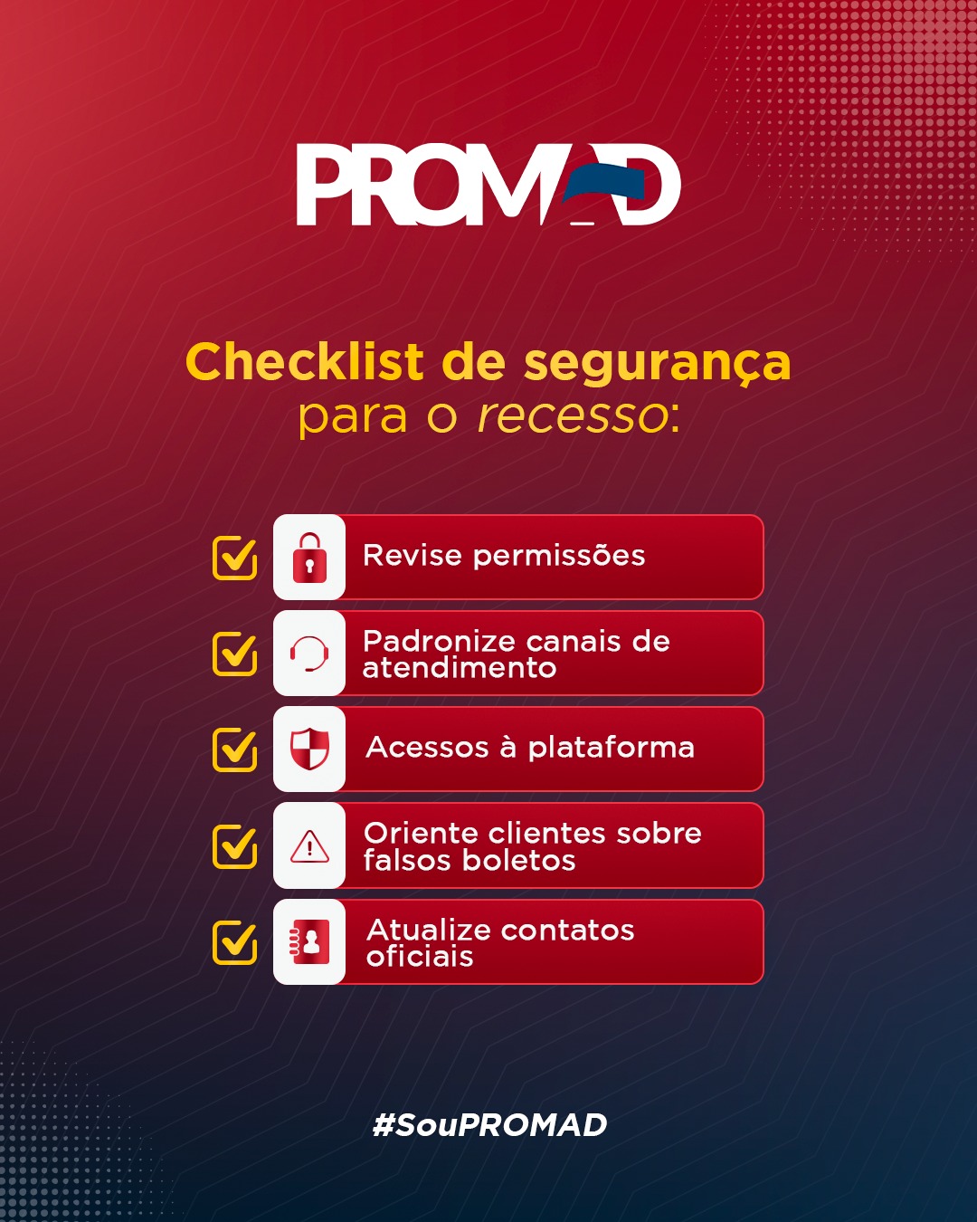 Promad | Florianópolis SC