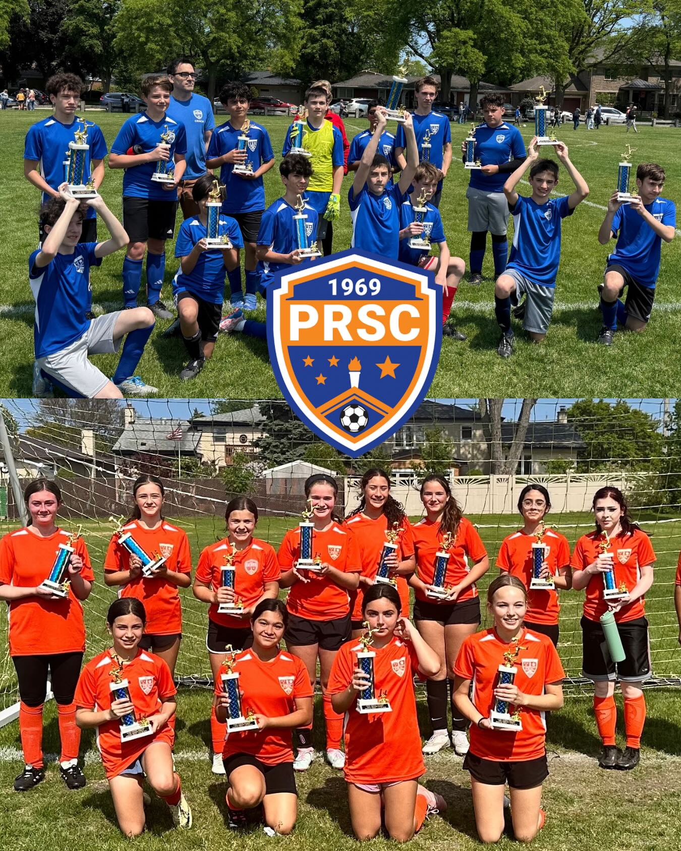 Park Ridge Soccer Club -... - Park Ridge Soccer Club - PRSC