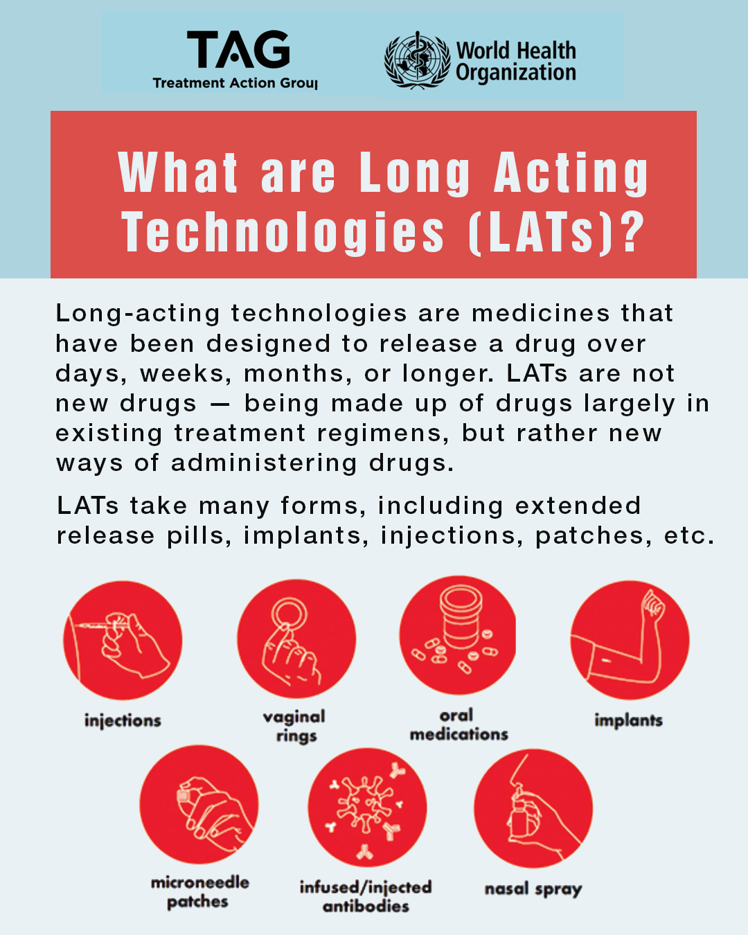 Treatment Action Group (TAG)