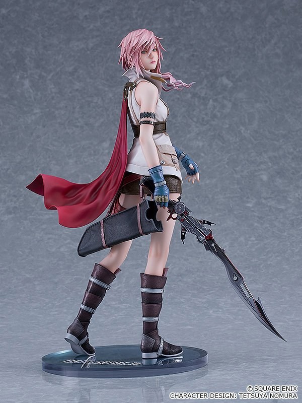 FINAL FANTASY XIII - Lightning 1/6.5 Scale Figure - Preorder