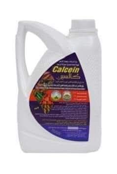 🍎 كالسين Calacein (سماد ورقي غني بالكالسيوم المخلبي والبورن ...