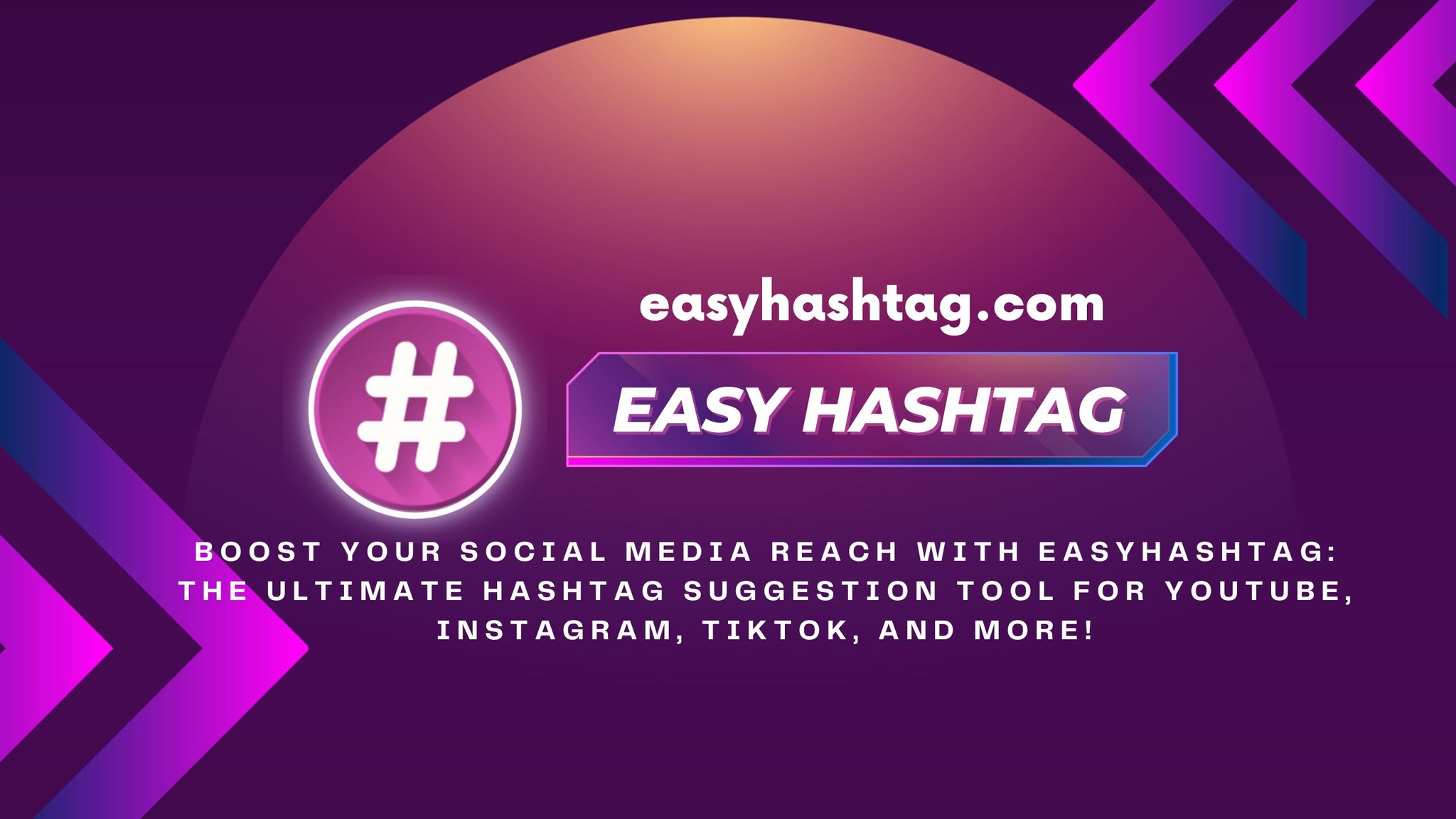 Easy Hashtag