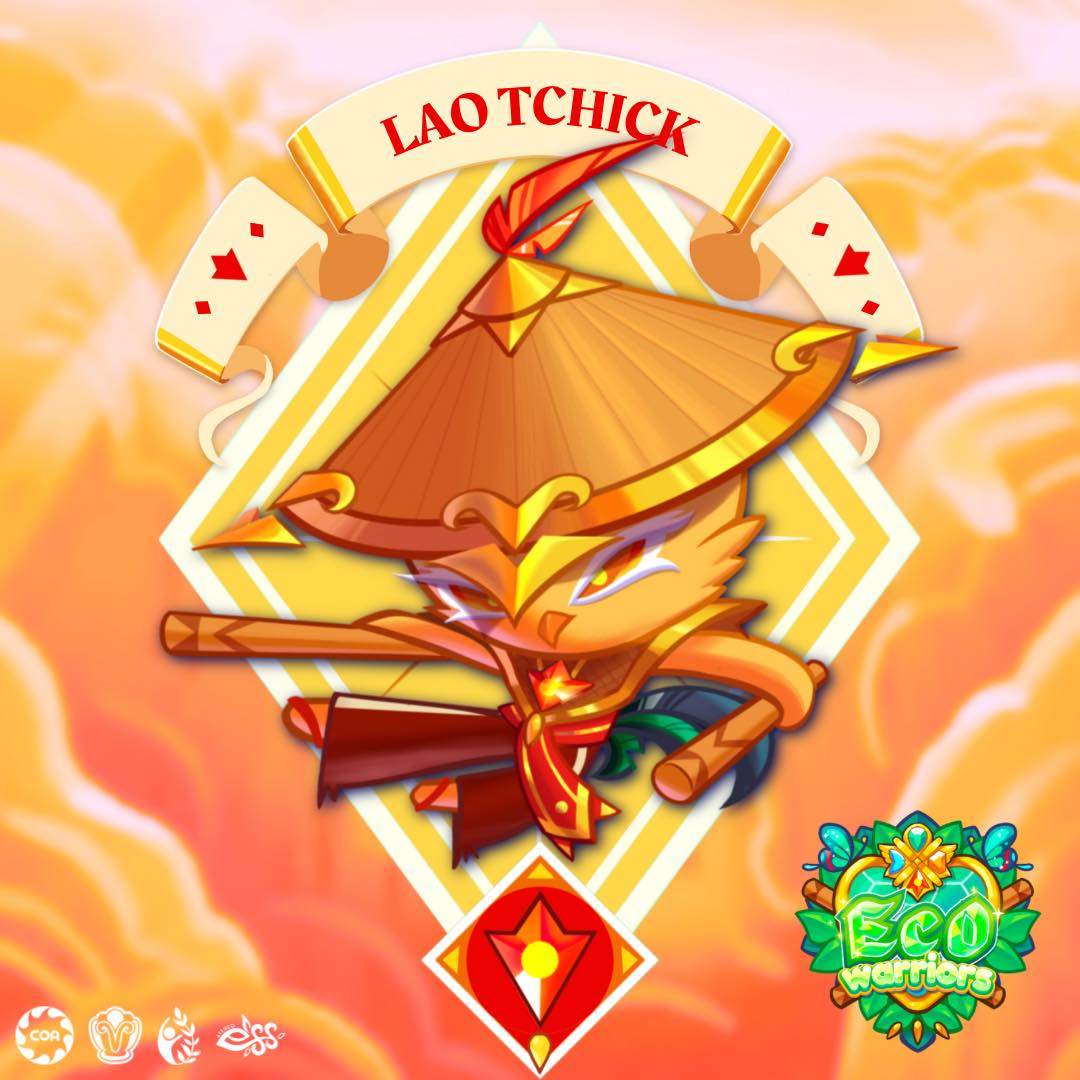 ☀️ Lao Tchick, the... - Ateneo Environmental Science Society | Facebook