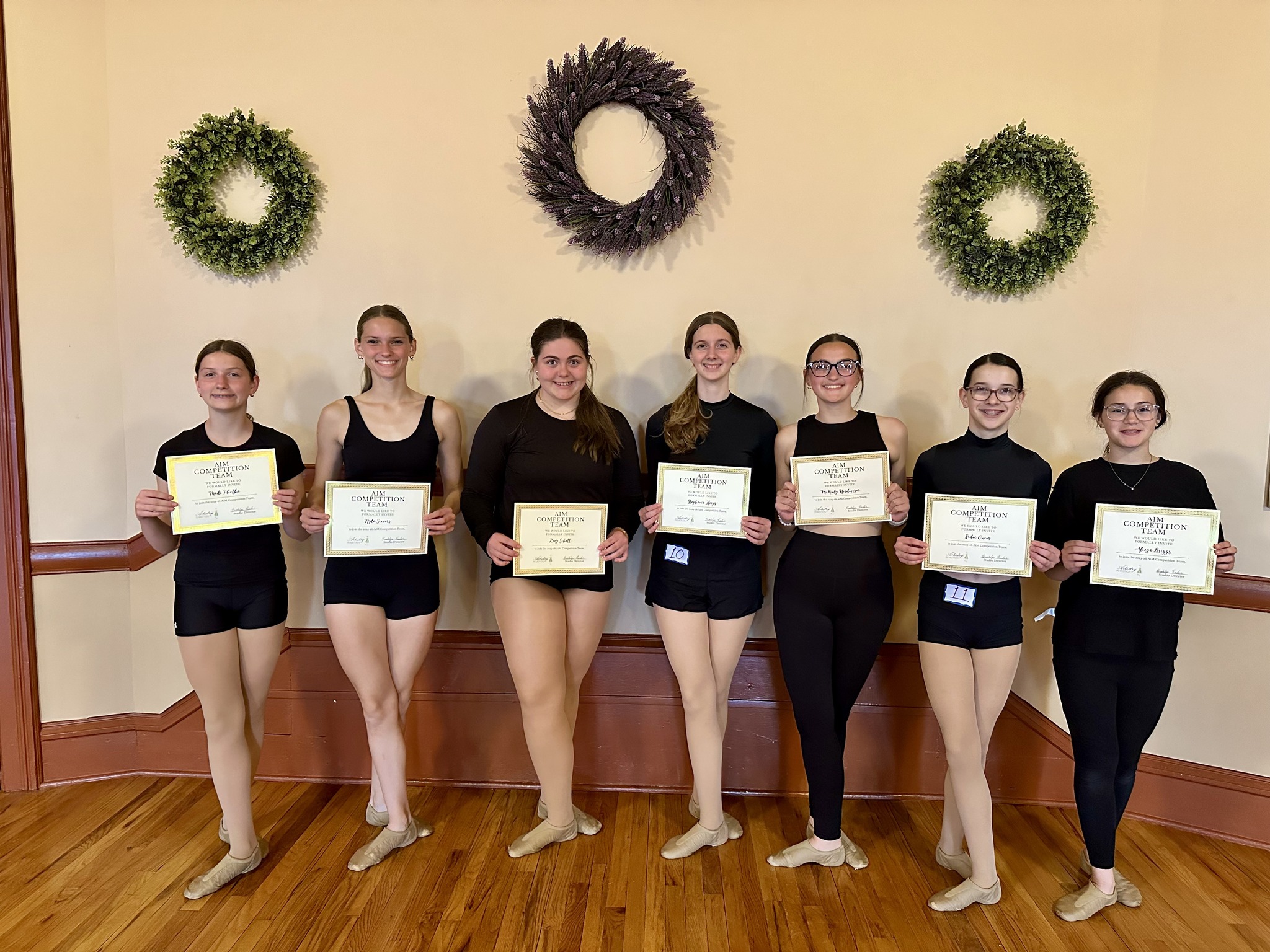 Artistry in Motion | Seward NE