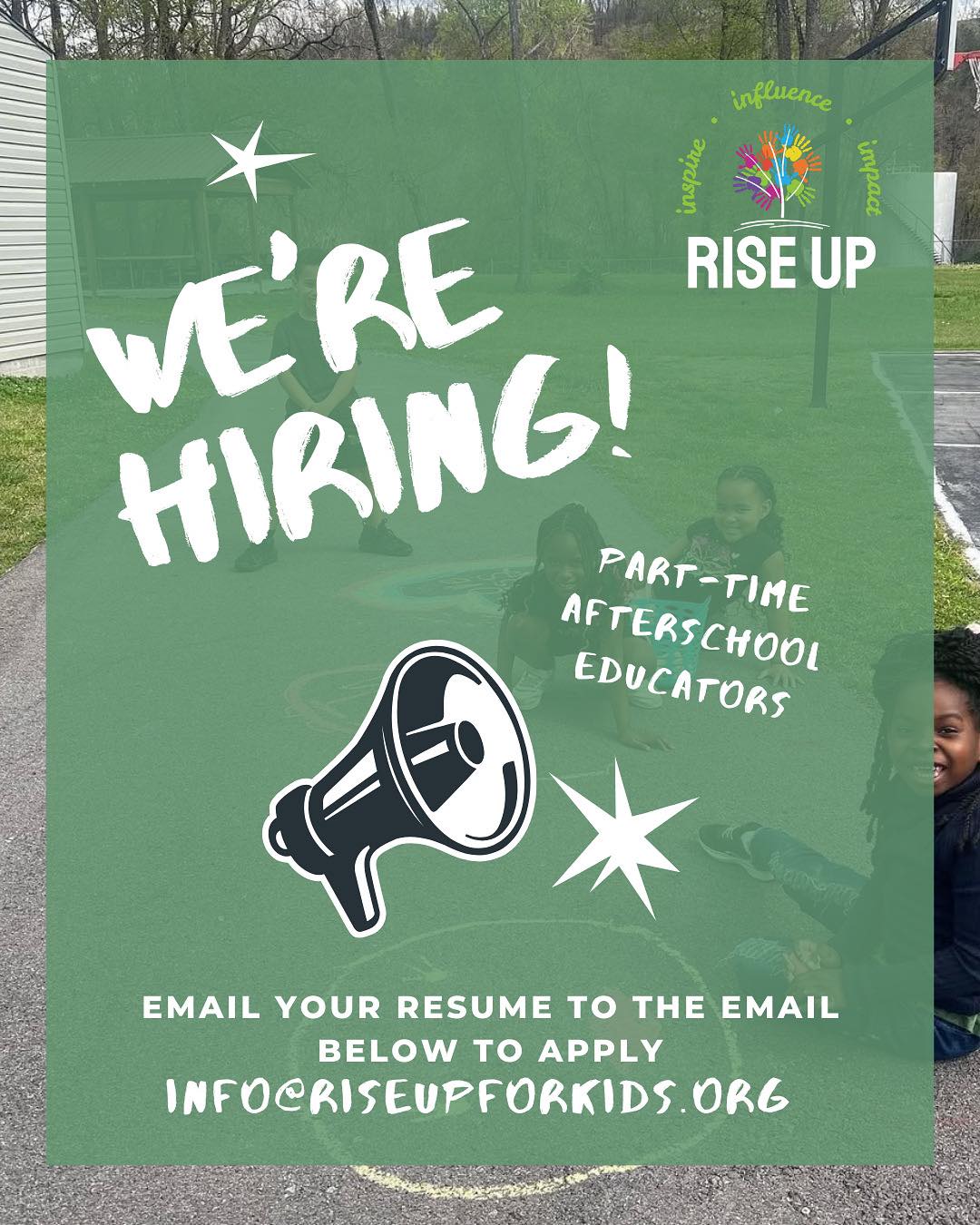 Rise - Apply today to work at Rise Up and join our family in our ...