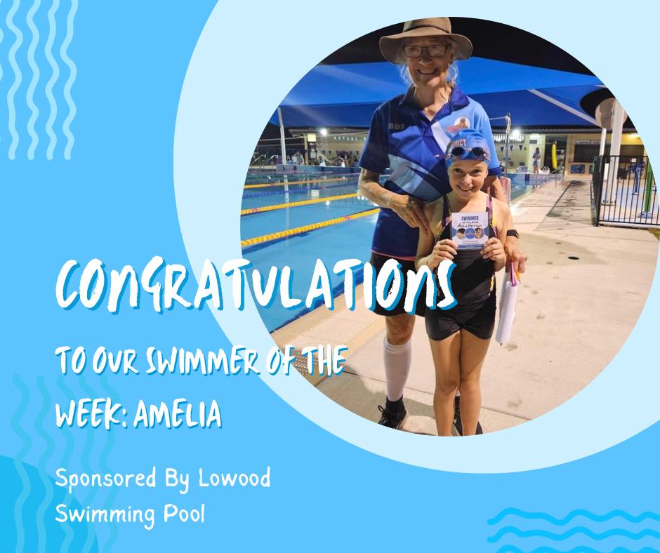 Lowood & District Swimming Club Inc. | Lowood QLD