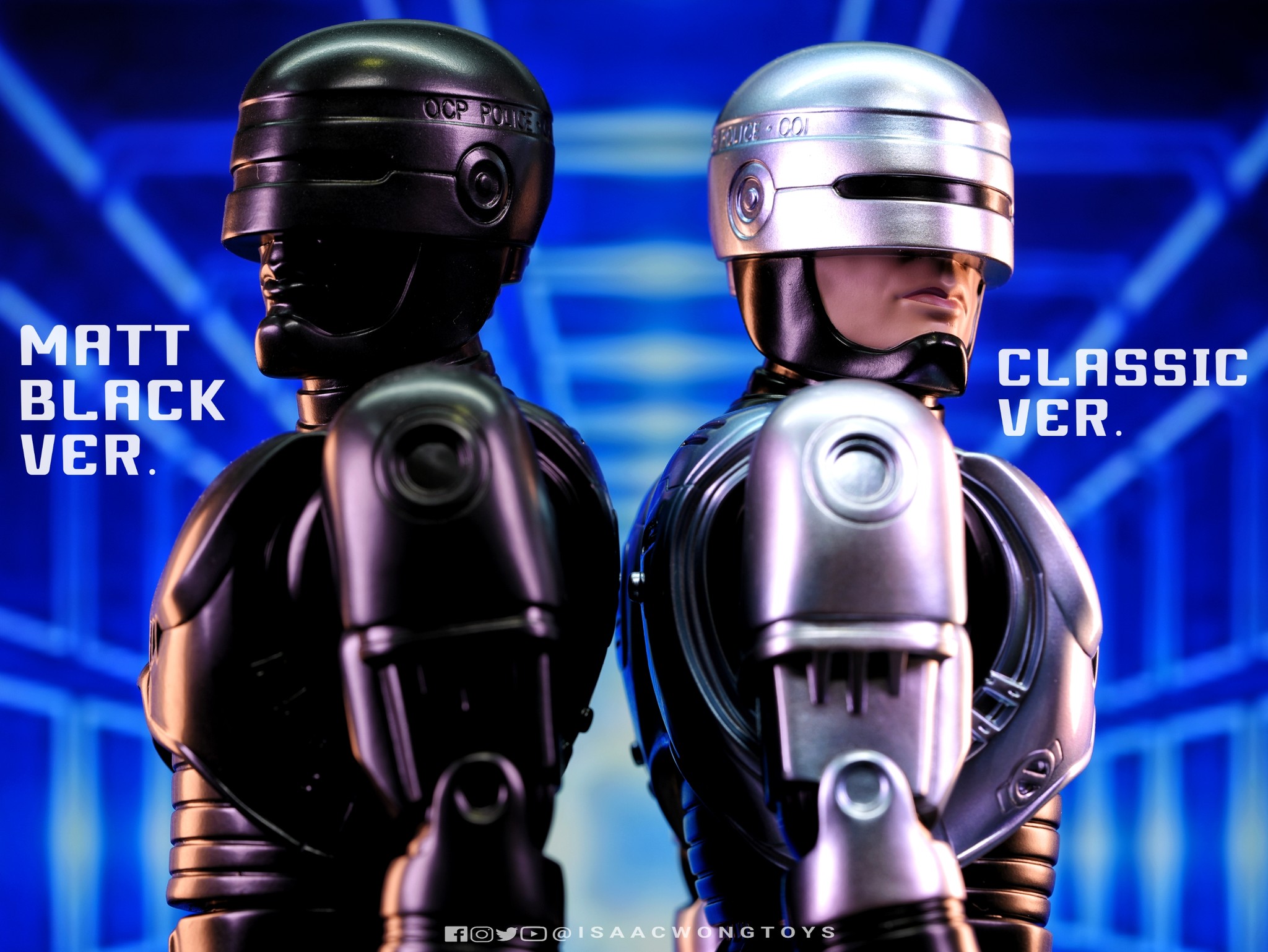 dream & madness ROBOCOP2 ソフビ